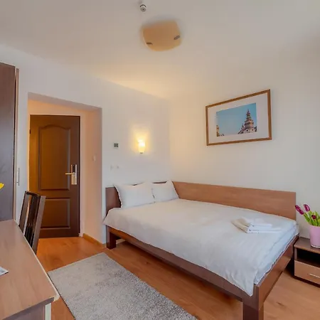 Pension Cluj Pensjonat 3*