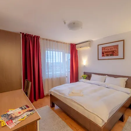 Pensjonat Pension Cluj