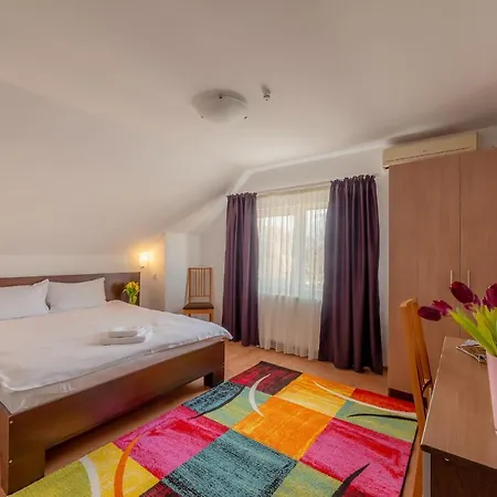 Pension Cluj Konukevi Kaloşvar