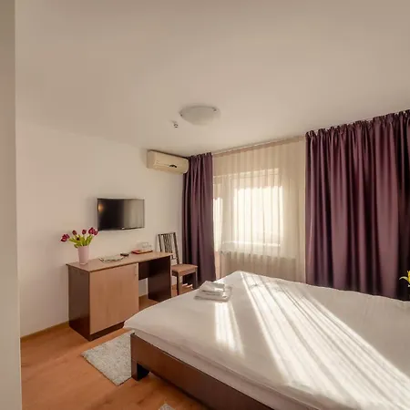 Gasthuis Pension Cluj 3*
