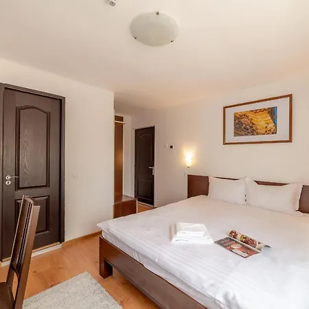 Gasthuis Pension Cluj 3*