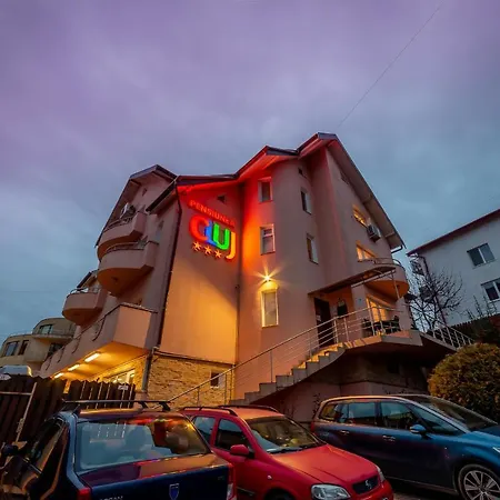 ゲストハウス Pension Cluj 3*