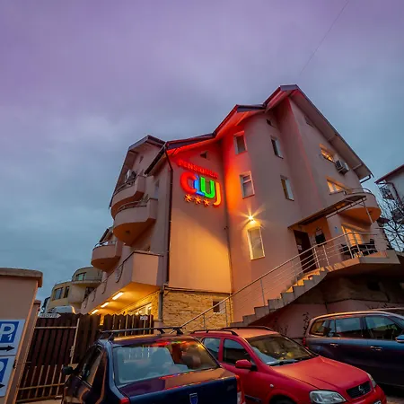 Pension Cluj 3*