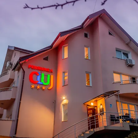 Pension Cluj Pensjonat