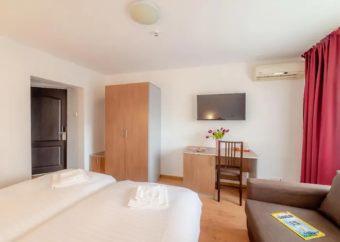 Pension Cluj 3* كلوج-نابوكا