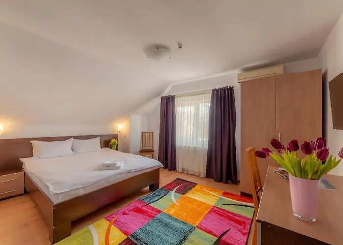 Pension Cluj Pensión Cluj-Napoca