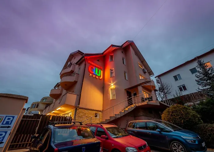 Pensión Pension Cluj 3*